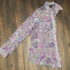 International concepts (paisley) xl woman
